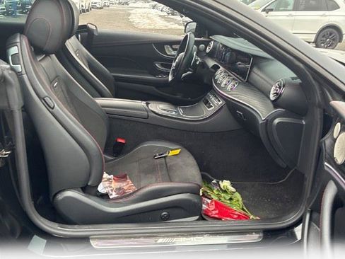 Used 2021 Mercedes-Benz E 53 AMG 4MATIC Coupe image 5