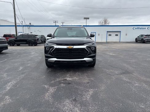 New 2026 Chevrolet TrailBlazer LT w/ LT Cold Weather Package image 2