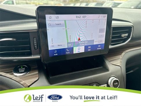 Used 2020 Ford Explorer Limited image 24