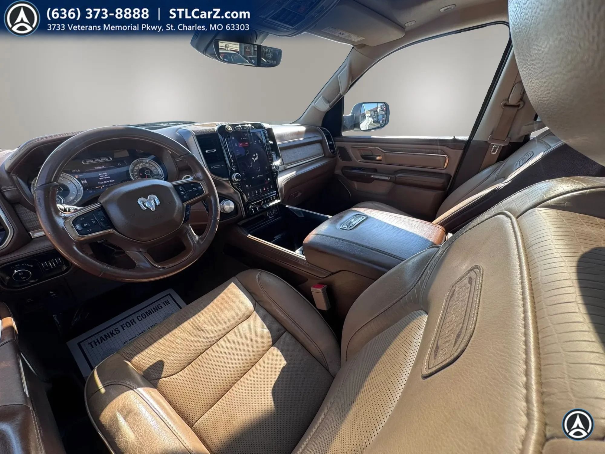 Used 2020 RAM 1500 Limited AWD/4WD image 10