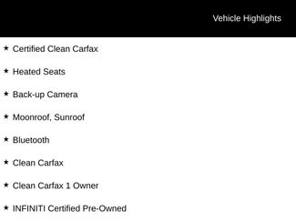 Certified 2025 INFINITI QX60 Pure AWD/4WD video 2