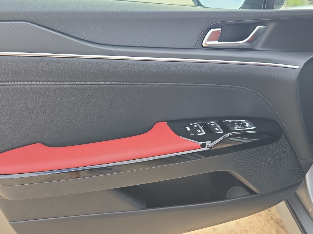 New 2026 Kia K5 GT-Line FWD image 17