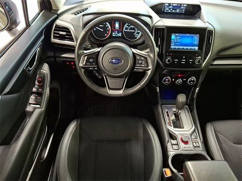 Certified 2022 Subaru Forester Premium w/ Popular Package #1 image 10