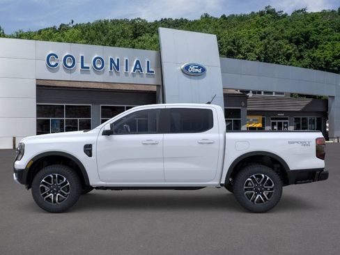 New 2026 Ford Ranger Lariat AWD/4WD image 3