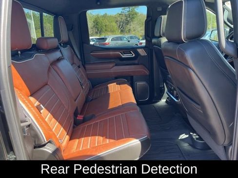 Used 2025 GMC Sierra 1500 Denali Ultimate AWD/4WD image 35