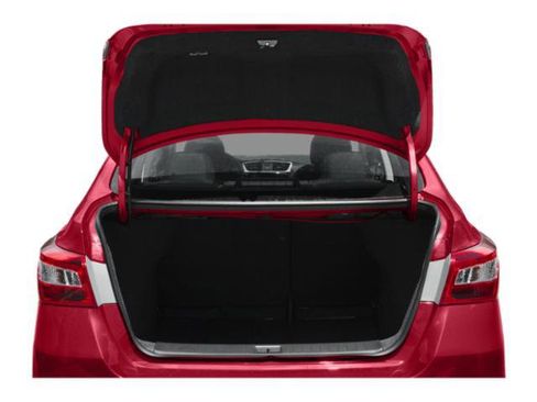 Certified 2019 Nissan Sentra SV w/ Special Edition Package image 14