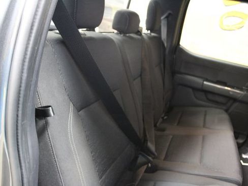 Used 2023 Ford F150 XLT w/ Equipment Group 302A High AWD/4WD image 9
