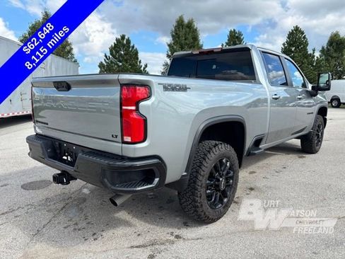 Certified 2025 Chevrolet Silverado 3500 LT w/ Trail Boss Package image 6