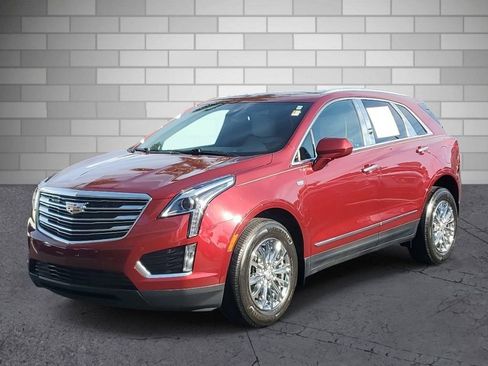 Used 2018 Cadillac XT5 Luxury w/ Driver Awareness Package image 30
