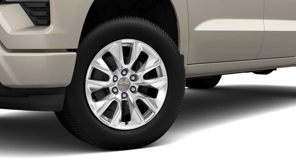 New 2026 Chevrolet Silverado 1500 Custom RWD image 54