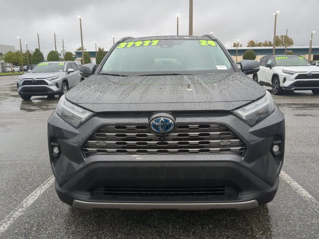 Certified 2024 Toyota RAV4 Limited w/ Advanced Technology Package AWD/4WD image 9