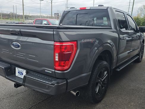 Used 2022 Ford F150 XLT w/ Equipment Group 302A High image 5