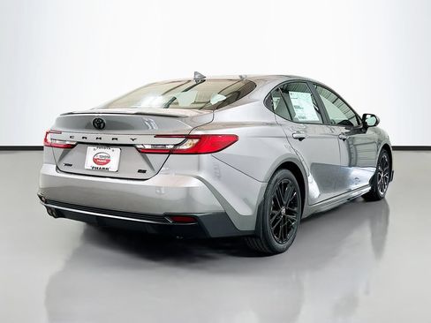 New 2026 Toyota Camry SE FWD image 4