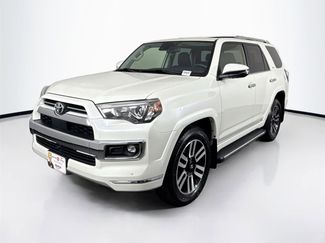 Used 2022 Toyota 4Runner Limited video 3
