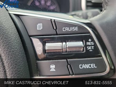 Used 2022 Kia Sportage EX w/ EX Technology Package AWD/4WD image 15