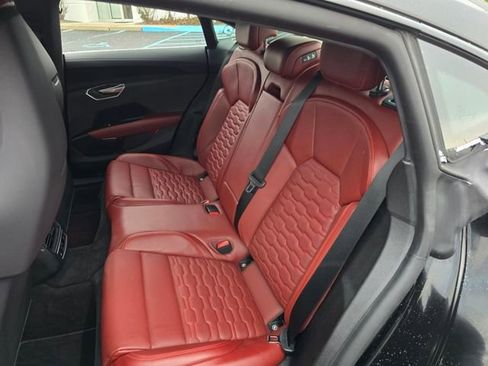 Used 2024 Audi RS e-tron GT w/ Carbon Performance Package image 41