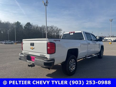 Used 2017 Chevrolet Silverado 3500 LT image 10