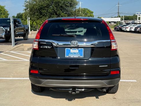 Used 2016 Honda CR-V SE image 4