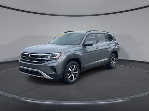 Used 2022 Volkswagen Atlas SE FWD image 4