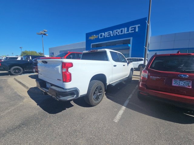 Used 2023 Chevrolet Silverado 1500 LT Trail Boss w/ Protection Package AWD/4WD image 12