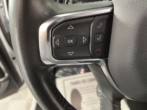Used 2024 RAM 1500 Laramie image 23