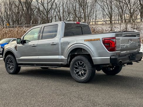 New 2025 Ford F150 Tremor w/ Equipment Group 402A High image 12