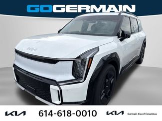 Certified 2024 Kia EV9 GT-Line AWD/4WD video 1