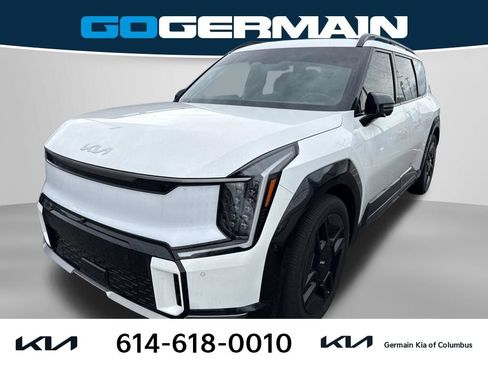 Certified 2024 Kia EV9 GT-Line AWD/4WD image 1