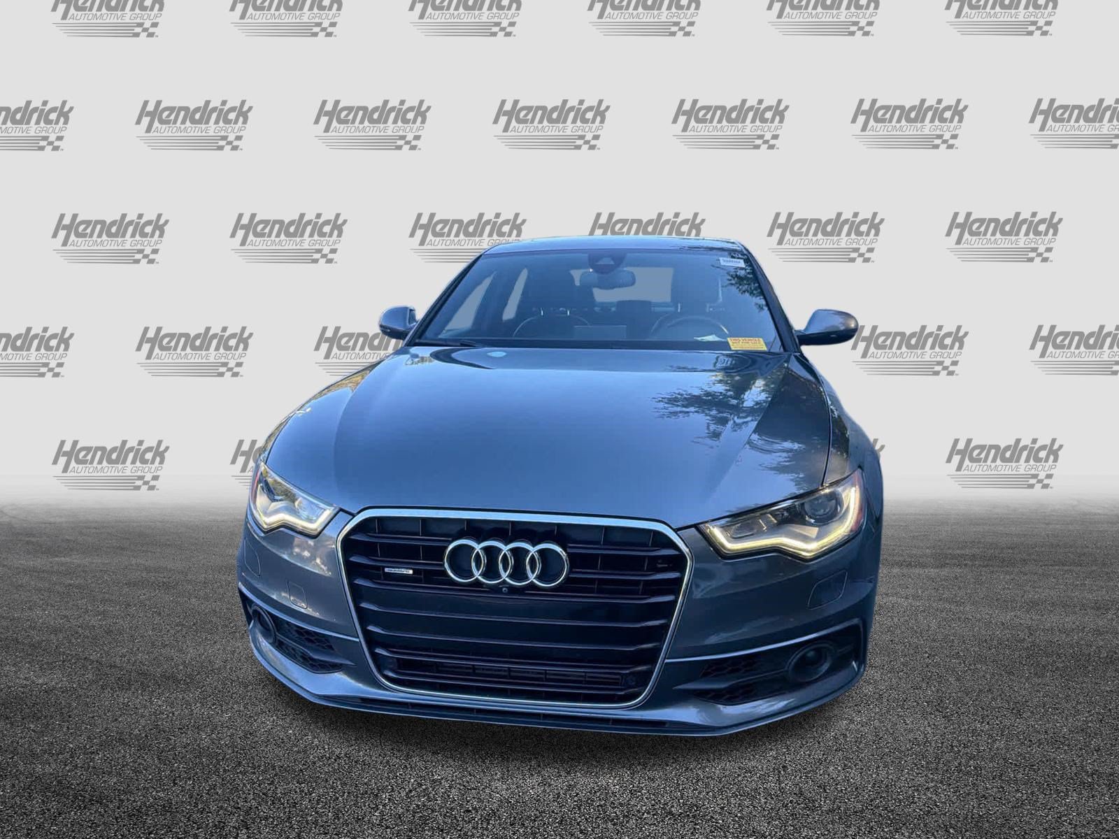 Used 2014 Audi A6 TDI Prestige AWD/4WD image 3