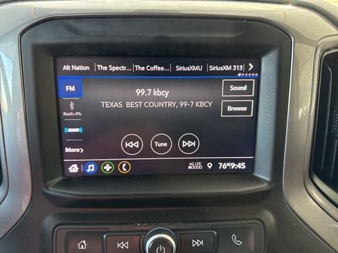 Used 2020 Chevrolet Silverado 1500 Custom Trail Boss w/ Custom Convenience Package image 19