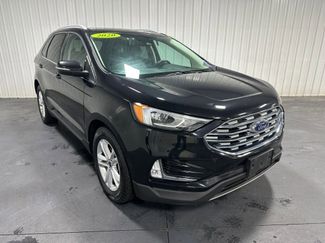 Used 2020 Ford Edge SEL AWD/4WD video 2
