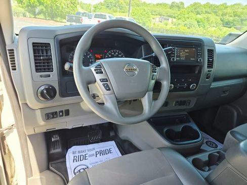 Used 2020 Nissan NV 2500 SV w/ Navigation Package RWD image 13