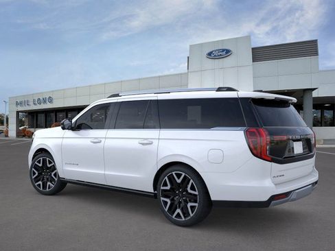 New 2025 Ford Expedition Max Platinum w/ Platinum Ultimate Package image 4