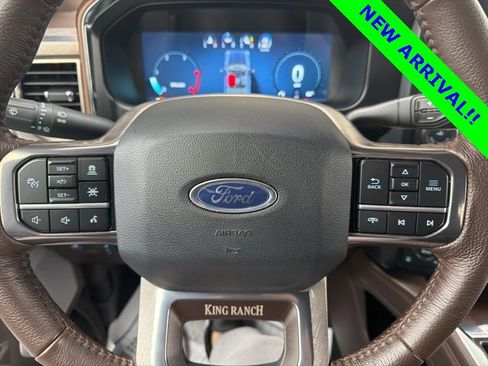 Used 2025 Ford F350 King Ranch w/ Chrome Package image 10