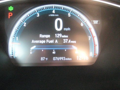 Used 2017 Honda Civic EX-L image 26