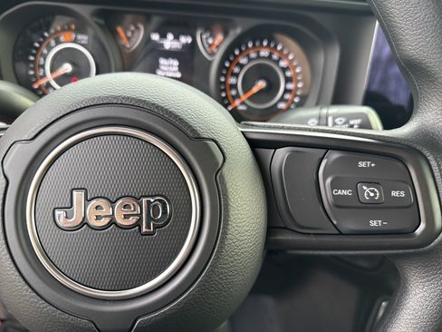 New 2026 Jeep Wrangler Sport AWD/4WD image 23