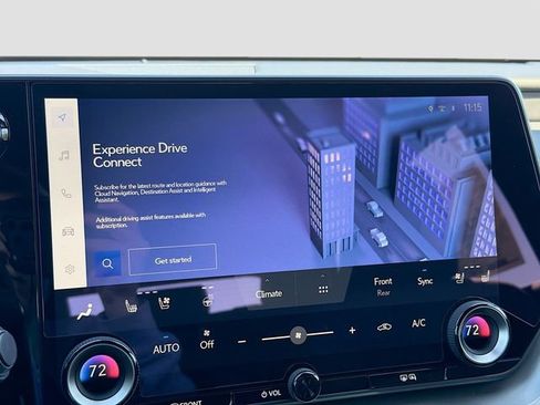 New 2026 Lexus TX 350 AWD image 34