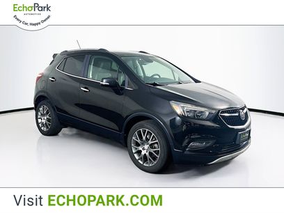 Used 2017 Buick Encore Sport Touring w/ Safety Package