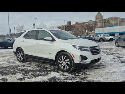 Used 2022 Chevrolet Equinox Premier