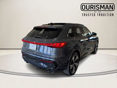 New 2026 Audi SQ5 Premium Plus AWD/4WD image 3