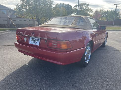 Used 1994 Mercedes-Benz SL 320 image 29