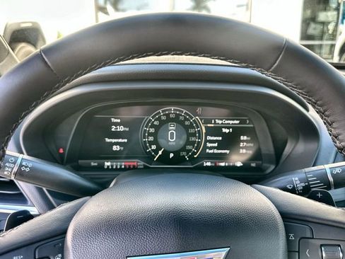 New 2026 Cadillac CT4 Premium Luxury image 12