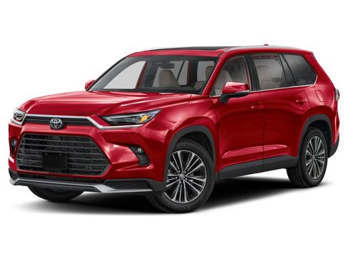 New 2026 Toyota Grand Highlander AWD Hybrid image 4