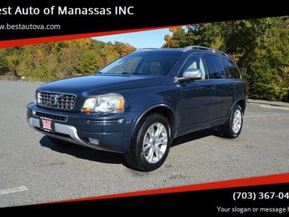 Used 2014 Volvo XC90 3.2 w/ Climate Package