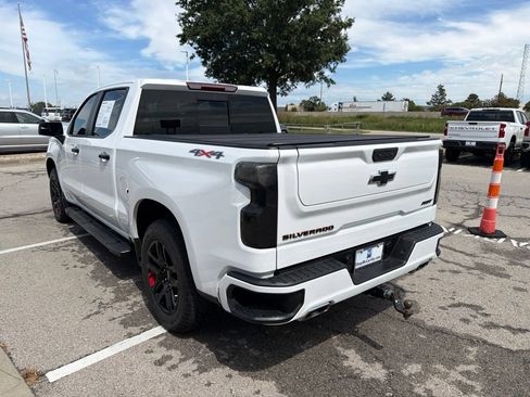 Used 2024 Chevrolet Silverado 1500 RST w/ Redline Edition AWD/4WD image 5