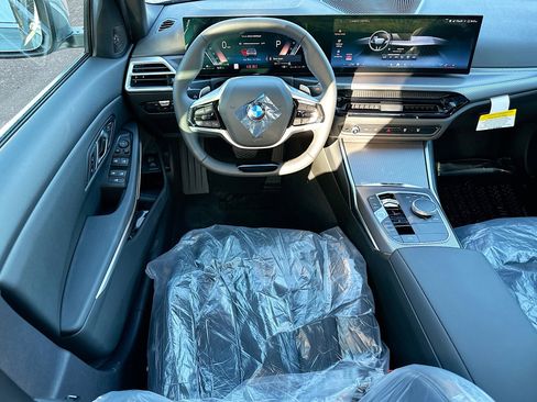 New 2026 BMW 330i Sedan w/ Convenience Package RWD image 17