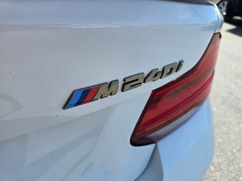 Used 2018 BMW M240i xDrive Coupe AWD/4WD image 33