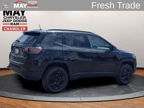Used 2023 Jeep Compass Trailhawk w/ Trailhawk Elite Group AWD/4WD image 19