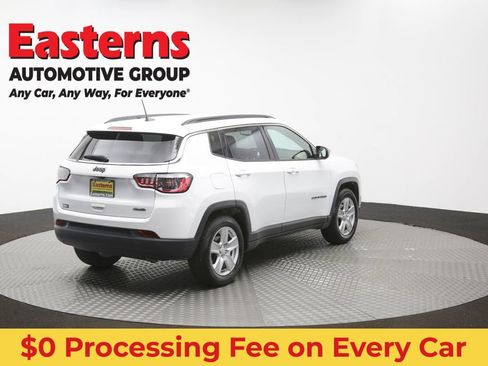 Used 2022 Jeep Compass Latitude w/ Convenience Group FWD image 40
