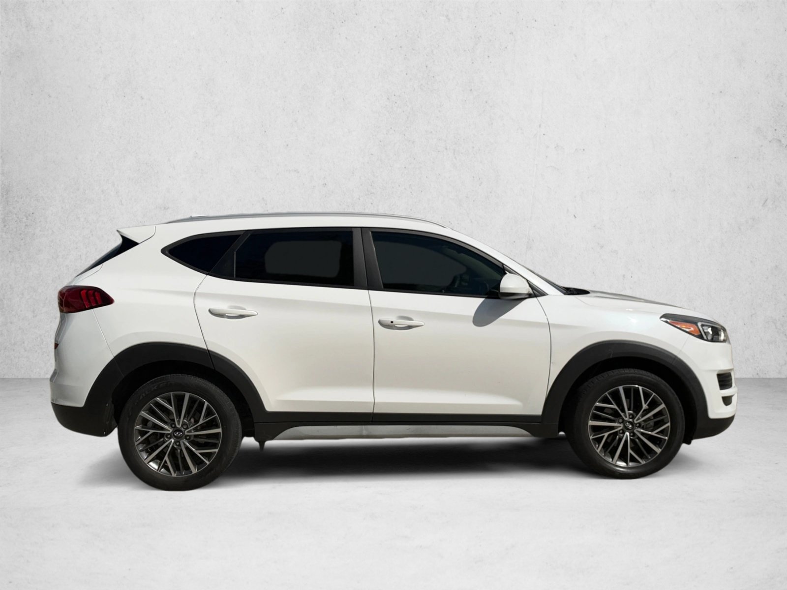 Used 2021 Hyundai Tucson SEL w/ Cargo Package FWD image 4